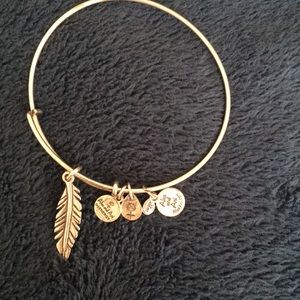 Alex and Ani bangle bracelet